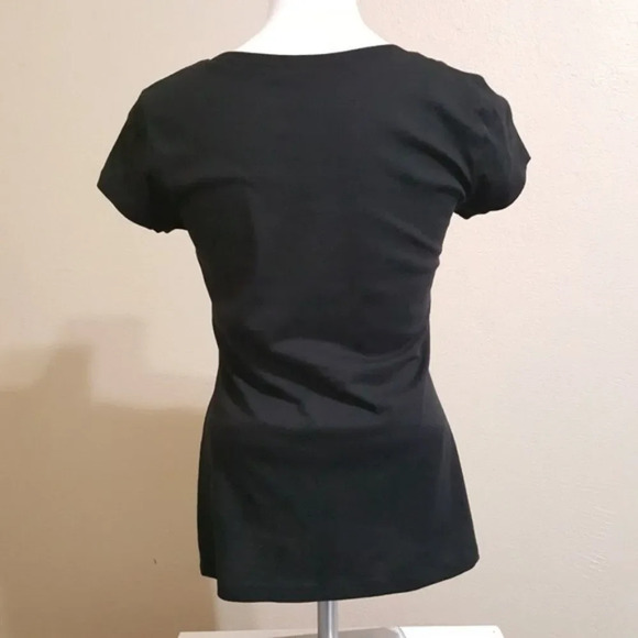 WOUND UP | NWOT Sarcasm Level Expert Black Size Juniors Large - Picture 5 of 5